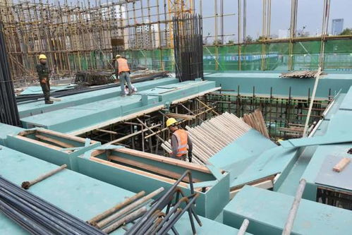建筑模板“以塑代木” 綠色轉(zhuǎn)型浪潮下的材料革新